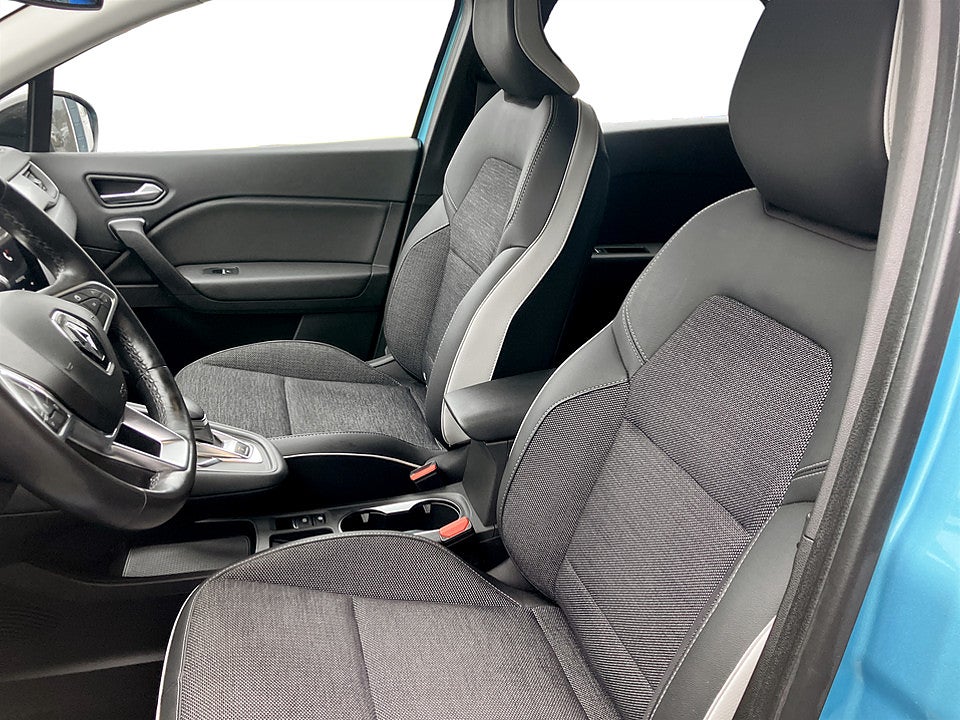 Bild på Renault Captur E-TECH PHEV 160hk Aut B-KAMERA CARPLAY