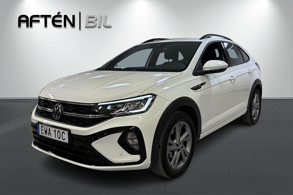 Volkswagen Taigo 1.0 TSI R-Line P-sensorer, Apple Carplay