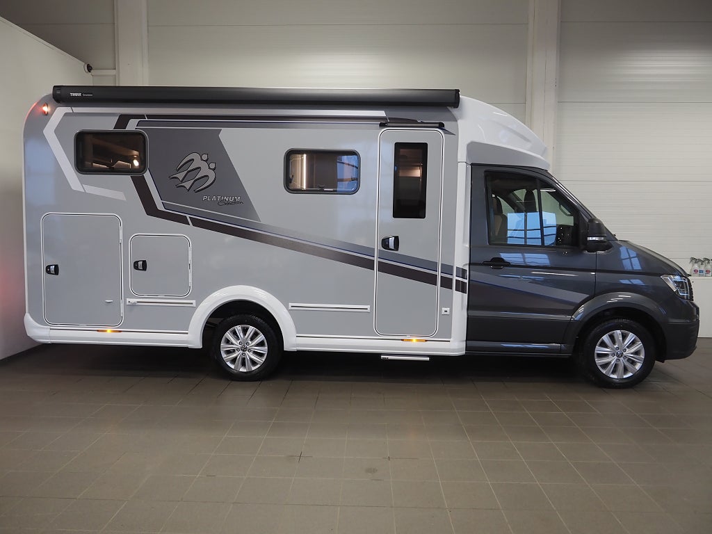 Knaus Van Ti Plus 650 MEG  4x4 I ALDE I Aut I 163hk I VW