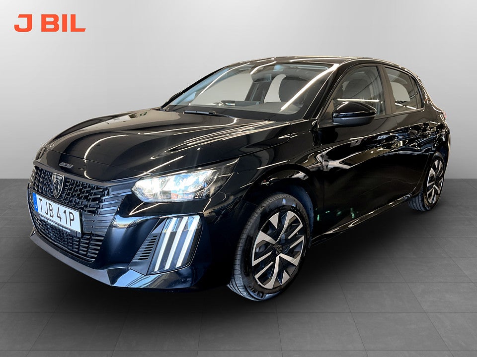 Bild på Peugeot 208 Style Hybrid 100hk Aut CARPLAY BACKSENSORER