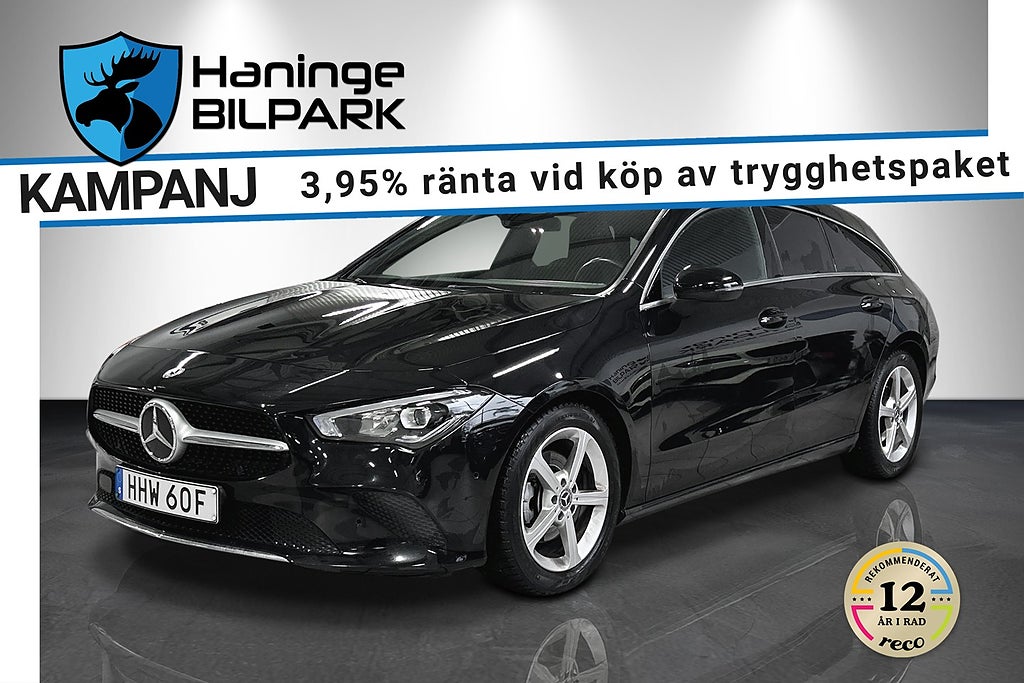 Mercedes-Benz CLA 200 Shooting Brake /SUPERDEAL 3,95%/PROGRESSIVE LINE/