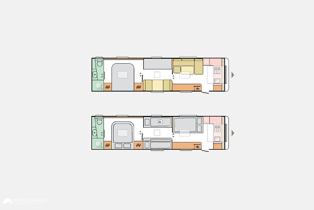 Adria ALPINA 903 HT *NYHET 2027 / INKOMMANDE* 