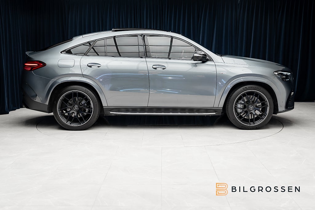 Mercedes-Benz GLE 53 AMG 4M+ Coupé AMG Premium+ HuD MOMS