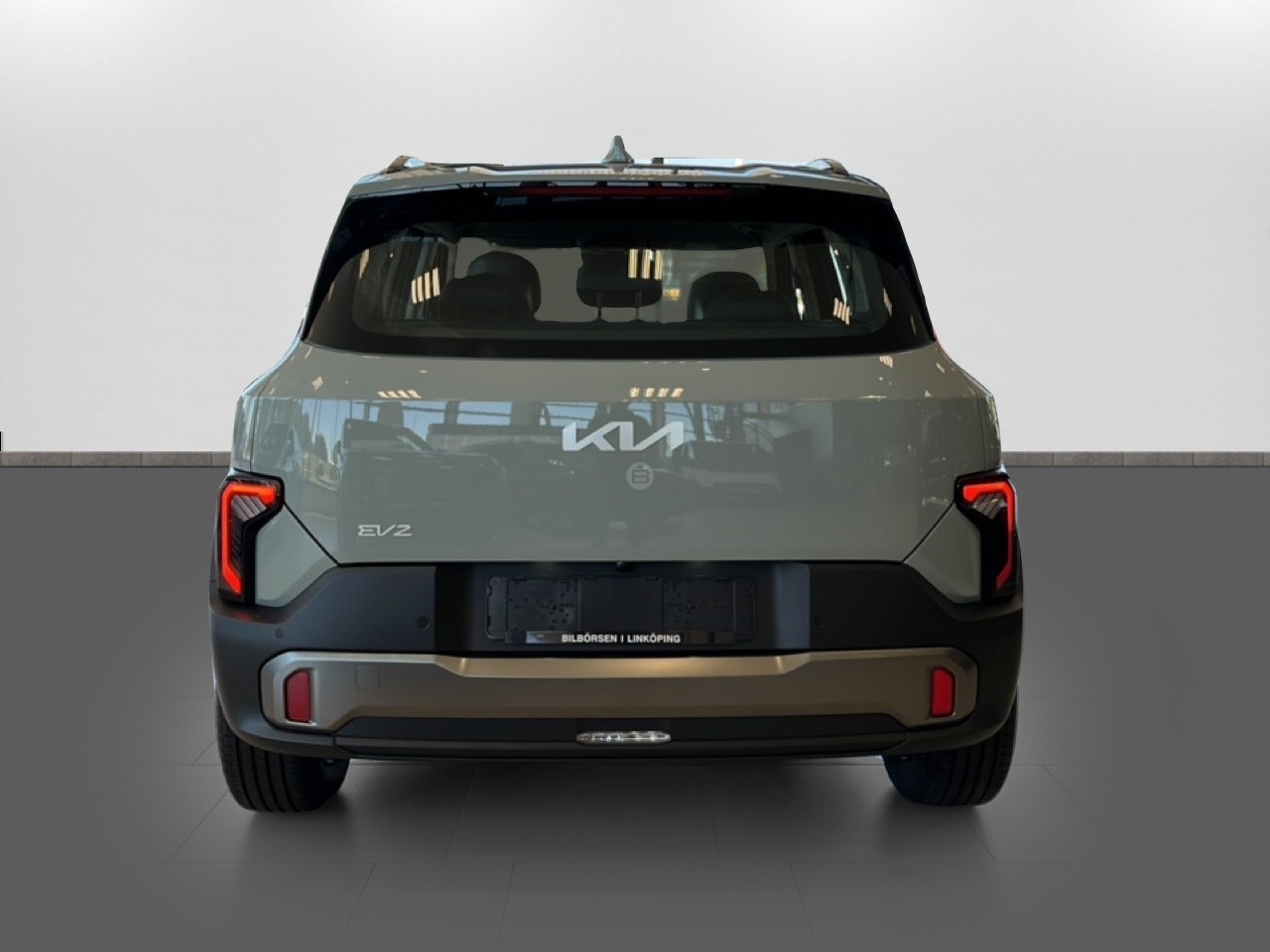 Kia EV2 2027, bild 5/10
