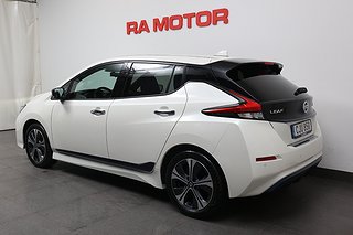 Halvkombi Nissan Leaf 5 av 23