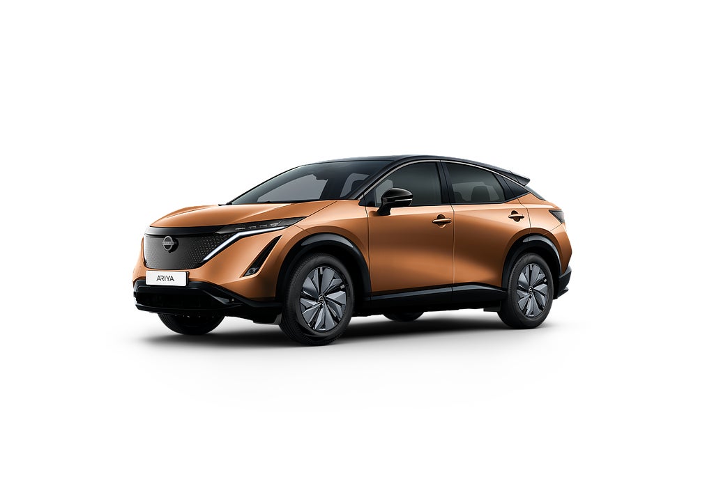 Nissan Ariya 63 kWh Engage  I 423 500 ink. serviceavtal 