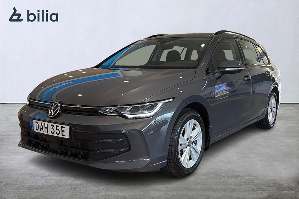 Volkswagen Golf Life 1.5 eTSI Kamera Drag 150HK