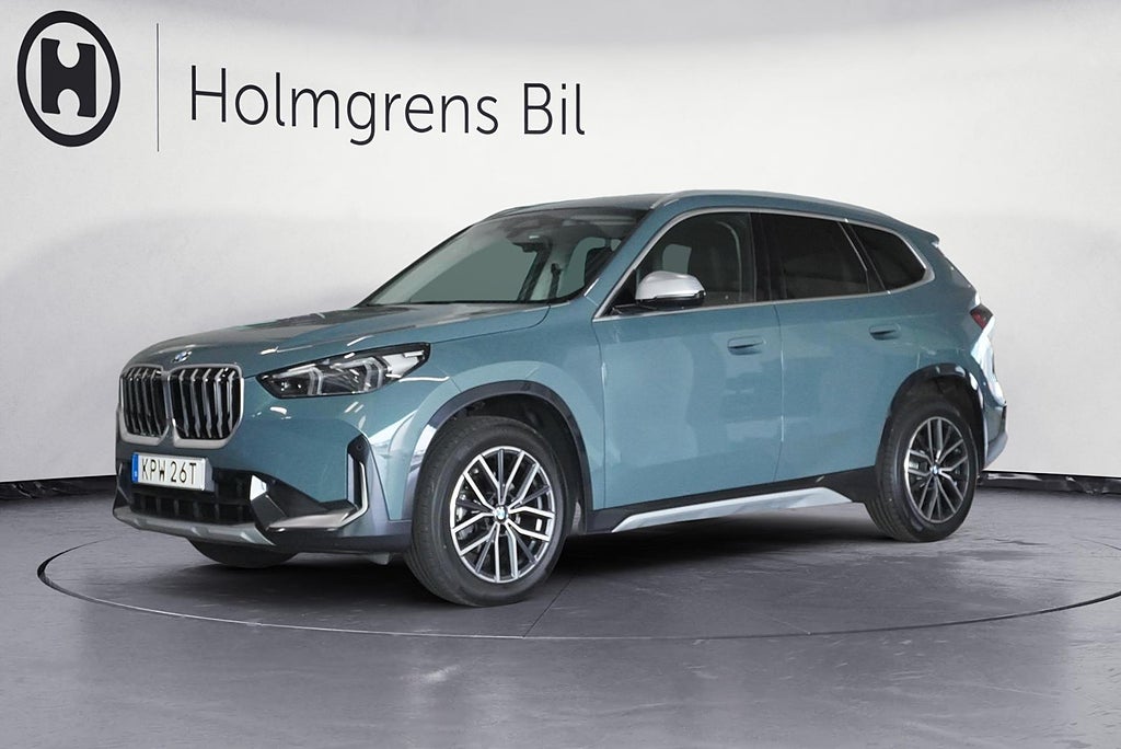 BMW X1 sDrive18i x1sDrive18i xLine Drag Rattvärme | Ränta 3,95%