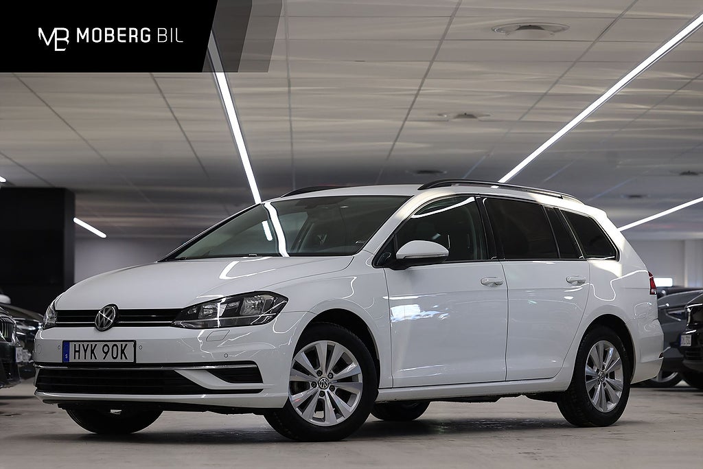Volkswagen Golf SC 1.5 TSI 150hk GT B-kamera