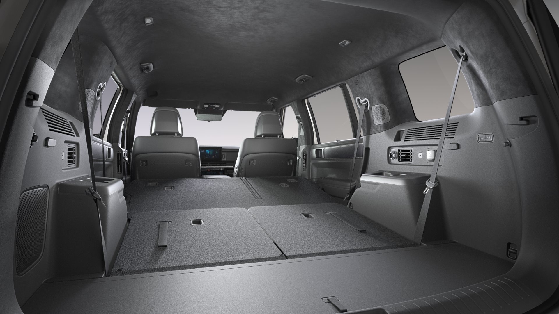 Hyundai Santa Fe 2027, bild 6/10