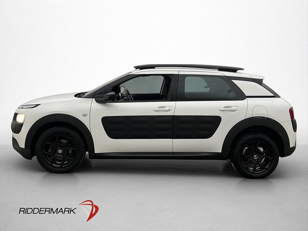 Citroën C4 Cactus Värmare Sensorer Bluetooth