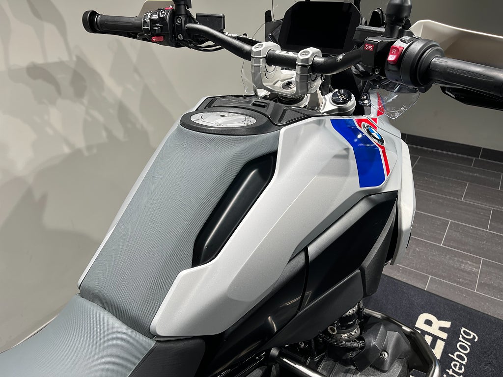 BMW R1300GS/RideNordic resa till portugal värde 29.900kr ingår!