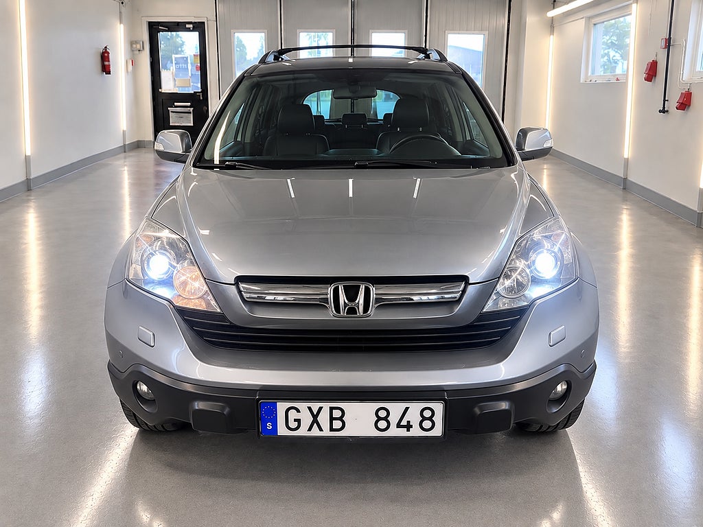Honda CR-V 2.0 i-VTEC 4WD Euro 5