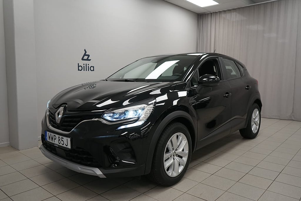 Renault Captur E-TECH Plugin-Hybrid 160 PHEV Zen CVT | Navigator |