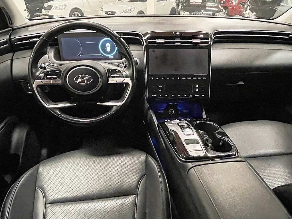 Hyundai Tucson 1,6 Crdi Advanced AWD Automat