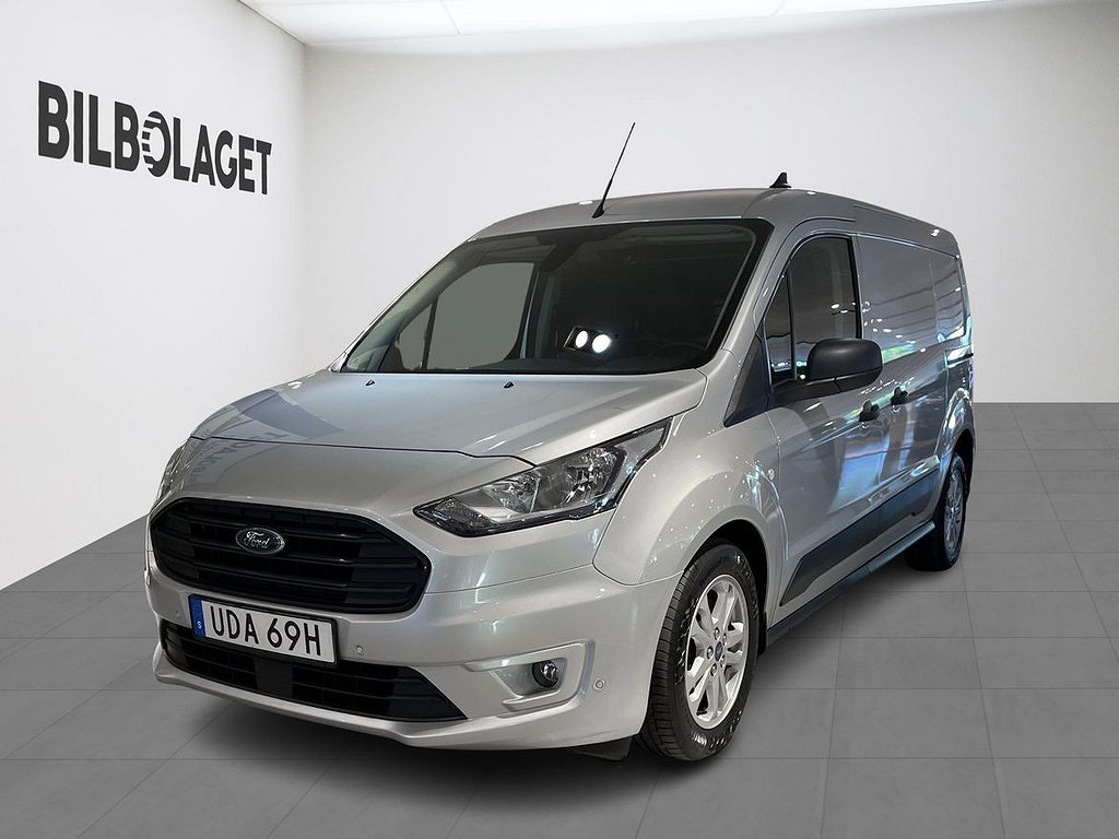 Ford Transit Connect 230 LWB 1.5TD 100 Trend HP A L2 (DRAG/BKAM)