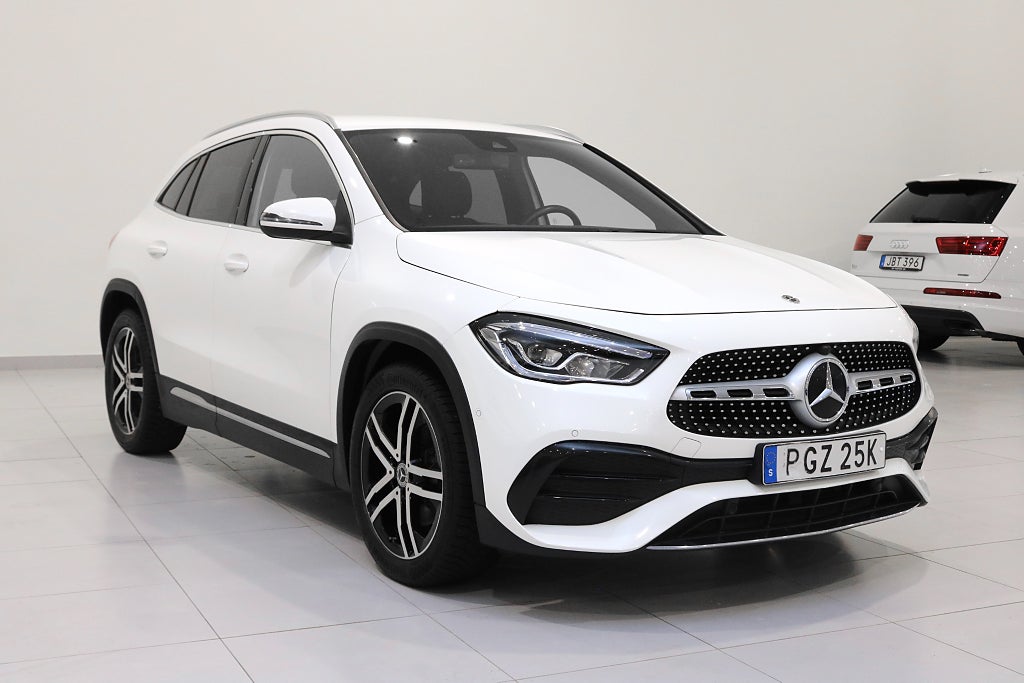 Mercedes-Benz GLA 200 7G-DCT / AMG Line / Backkamera / 