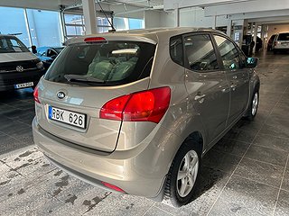 Kia Venga 1.4 CVVT EX Comfort SoV Prkeringssensorer