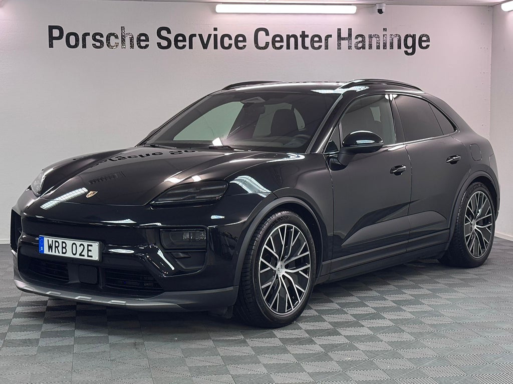 Porsche Macan 4