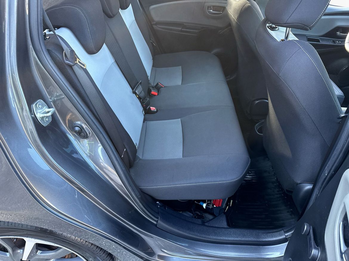 Toyota Yaris 2017, bild 7/10