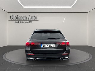 Kombi Mercedes-Benz E 4 av 11
