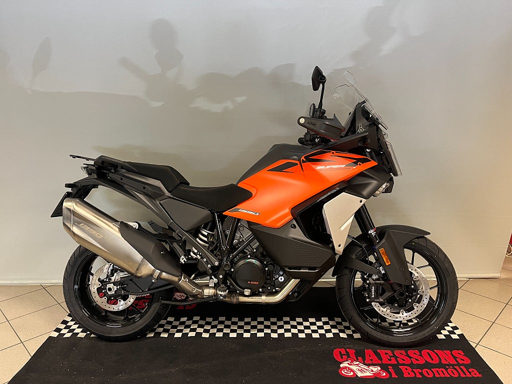 KTM 1390 Super Adventure S EVO 