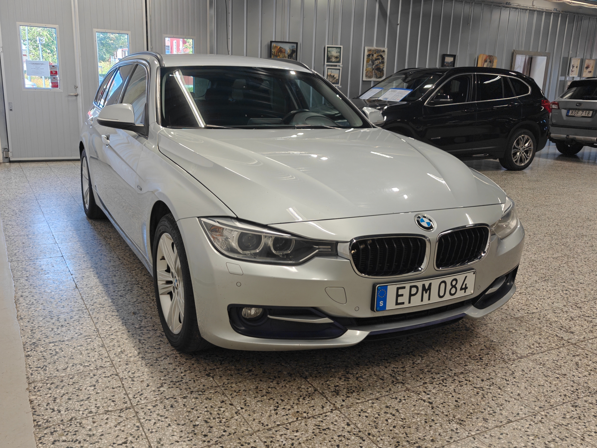 BMW 318 2015, bild 6/49