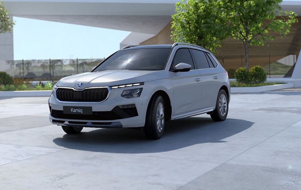 Skoda Kamiq Selection 1,0 TSI 116 Hk DSG Bilcity dagen special!