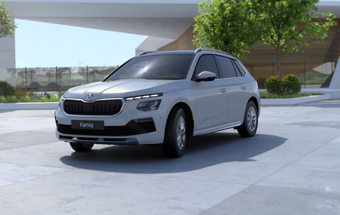 Skoda Kamiq, bild 4/18