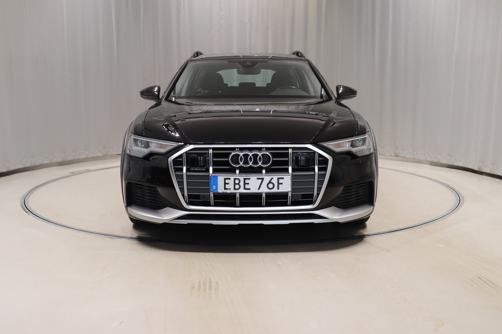 Audi A6 allroad 2022, bild 2/10