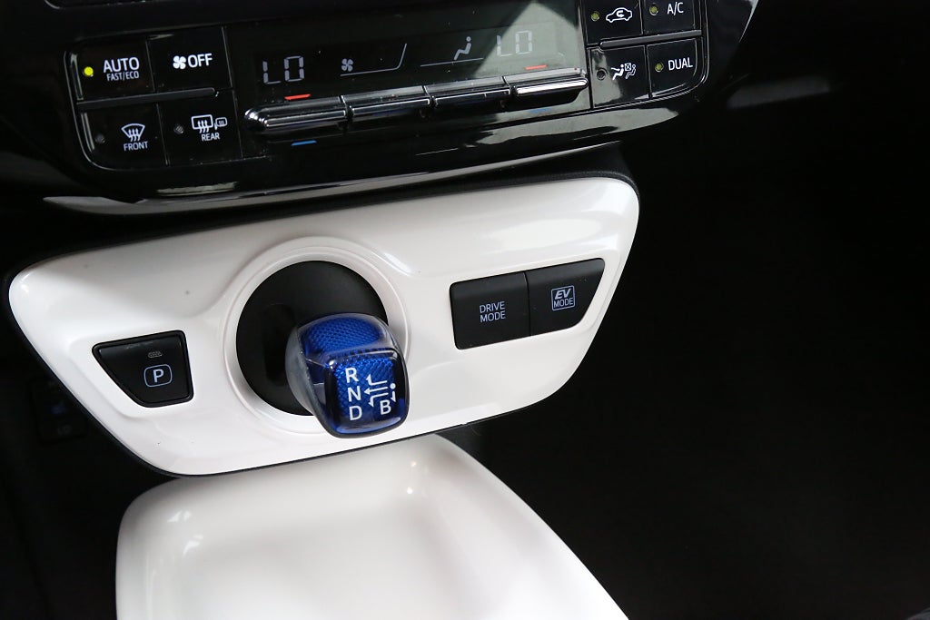 Toyota Prius Hybrid 122hk Active Aut 2016