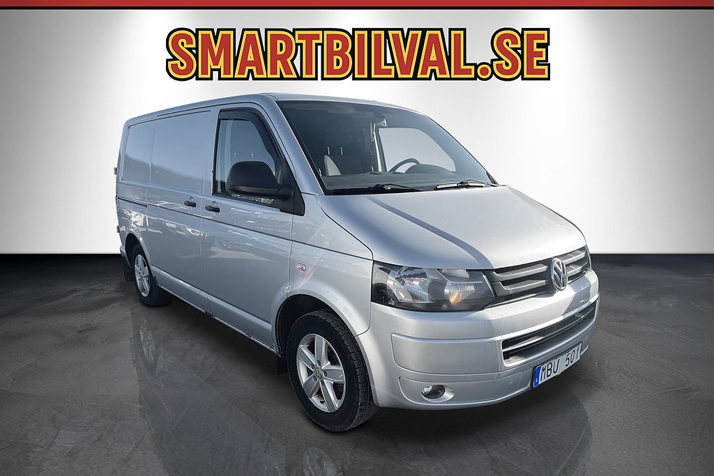 Volkswagen Transporter T30 2.0 TDI 