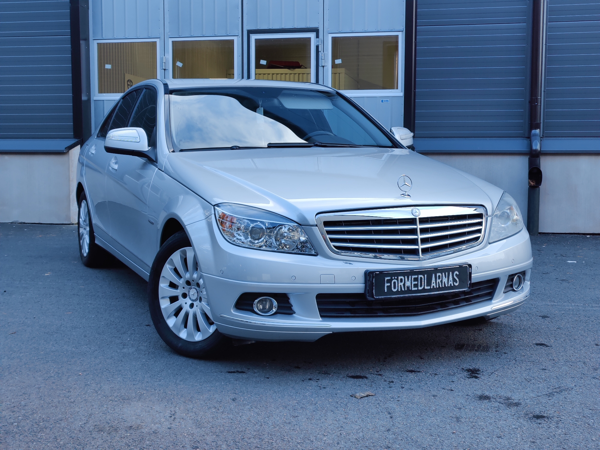 Mercedes-Benz C