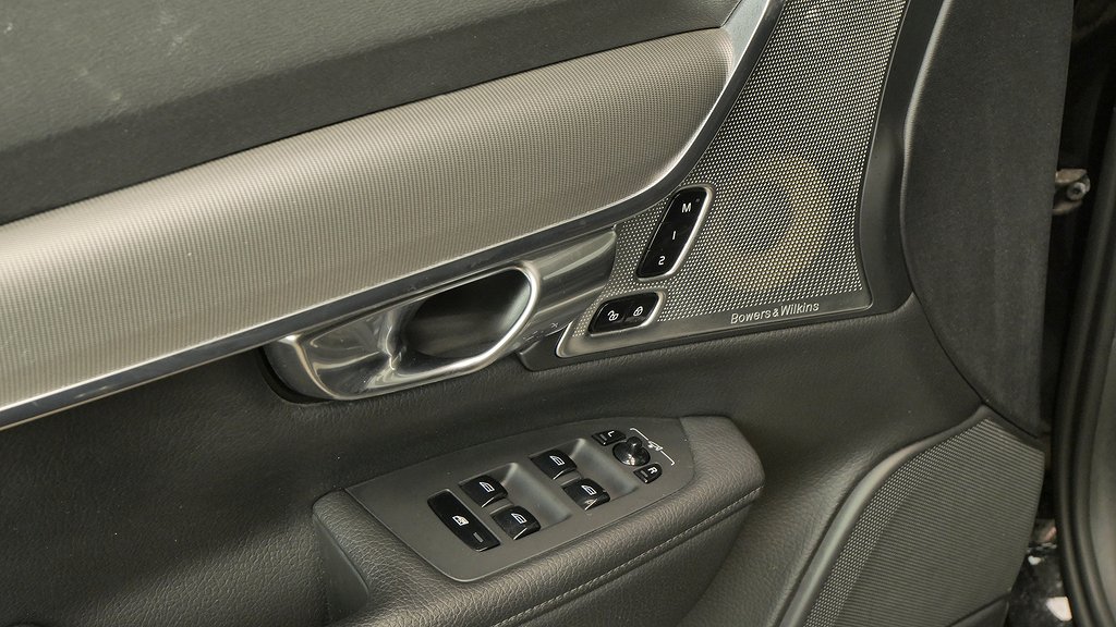 Volvo V90 D5 AWD Geartronic, 8-trinn, 235ps, 2017