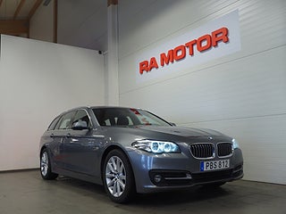 Kombi BMW 520d 3 av 23