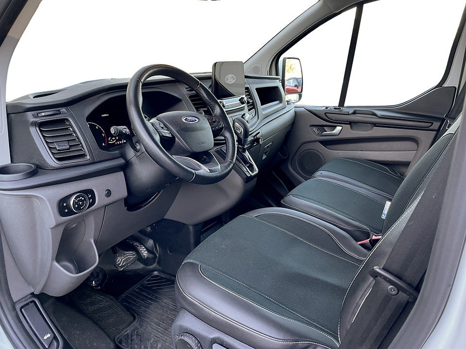 Bild på Ford transit Custom 280 2.0 EcoBlue 130hk Aut B-KAMERA DRAG