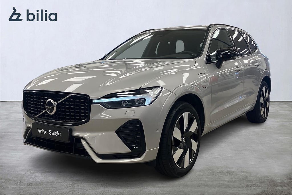 Volvo XC60 Recharge T6 Ultimate Dark