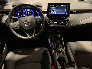 Kombi Toyota Corolla 29 av 29