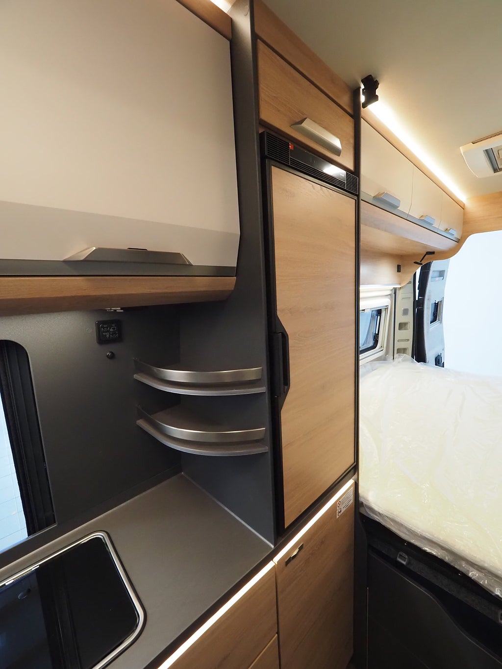 Knaus Boxlife 630 ME Platinum Selection SEITZ Backkamera Dieselvärme