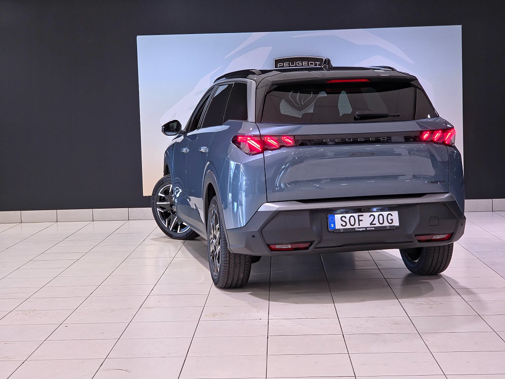 Bild på Peugeot 5008 GT Hybrid  Privatleasing 12mån inkl. Service 
