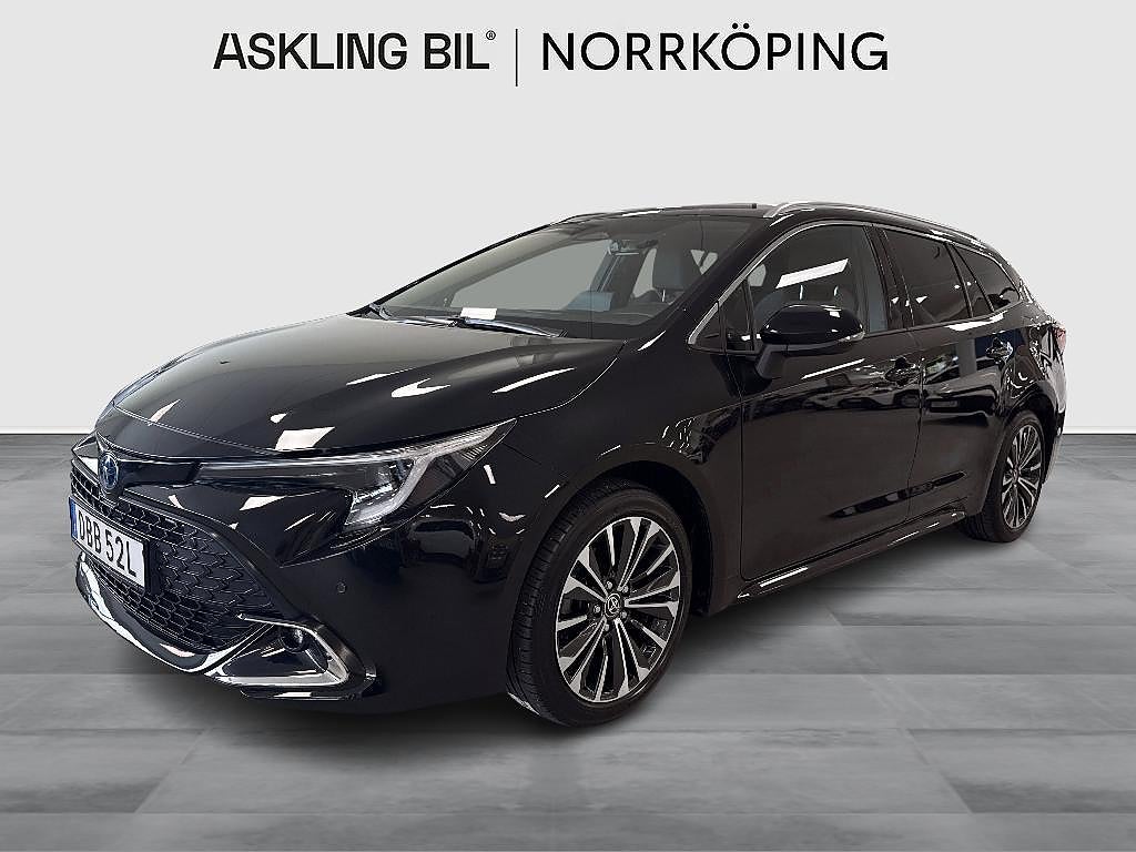 Toyota Corolla Touring Sports Hybrid Style