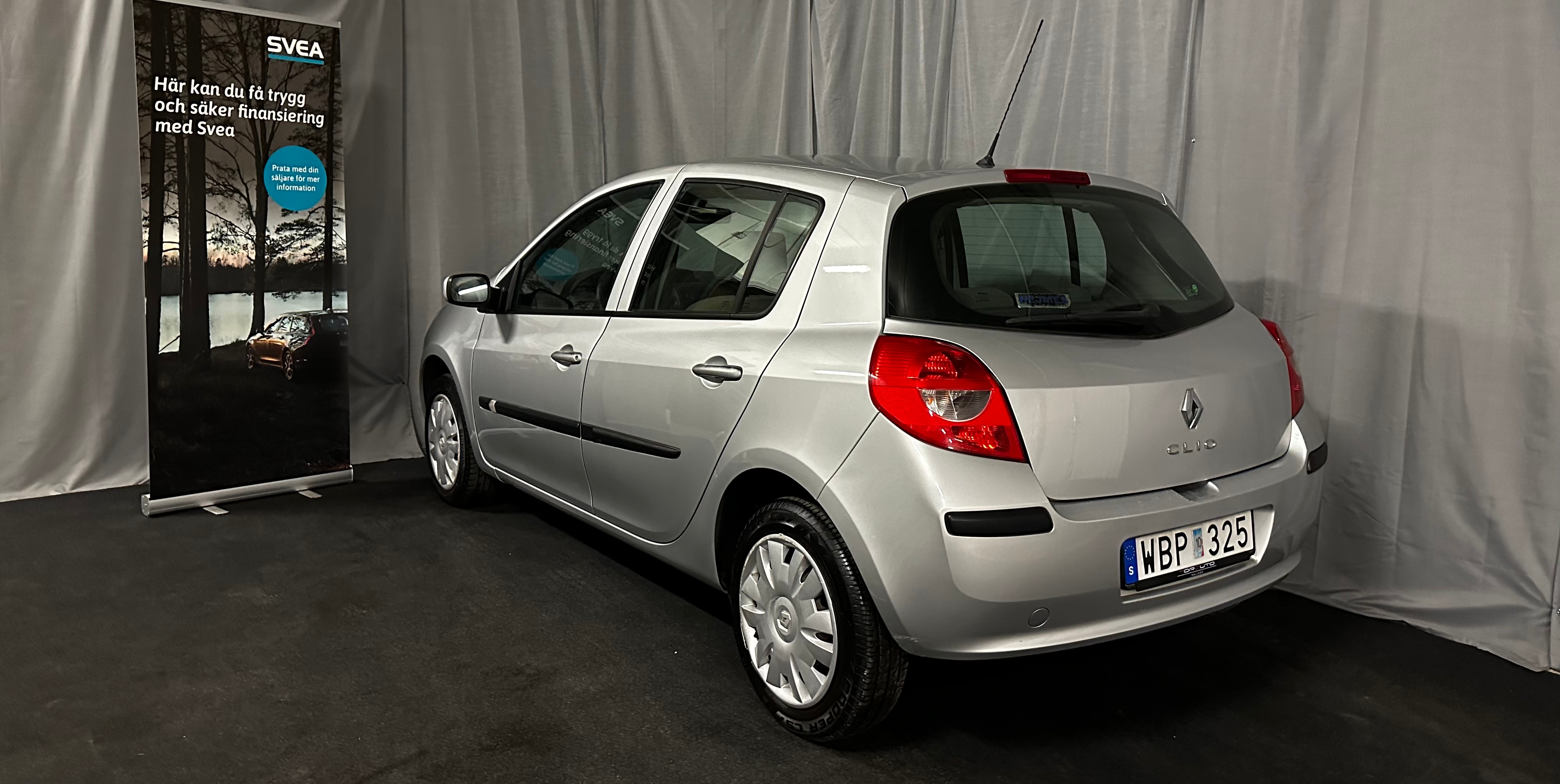 Renault Clio 2009, photo 4/48
