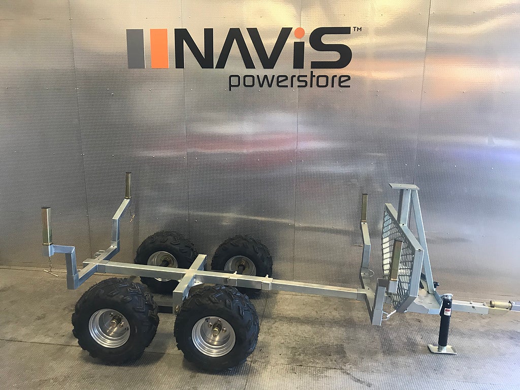 Övrigt Timber Trailer 2000