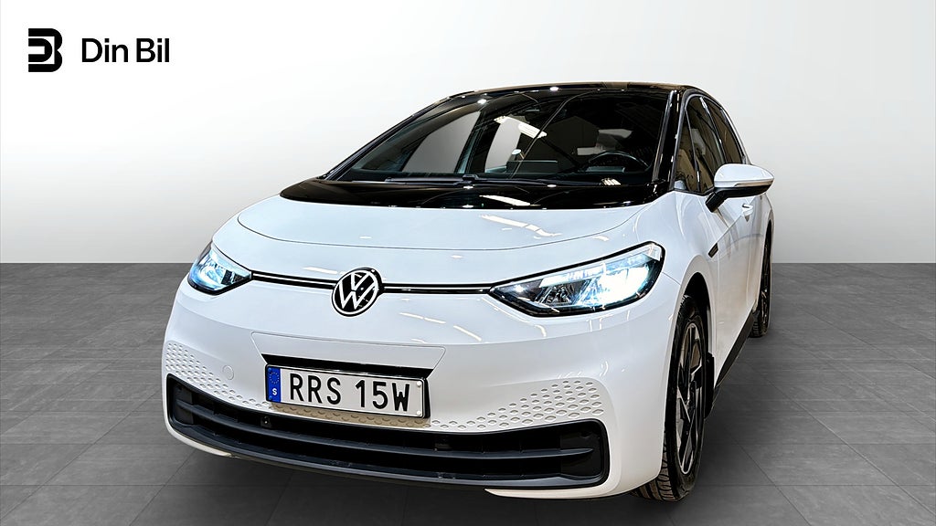 Volkswagen ID.3 Pro Performance Komfort