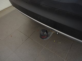 SUV Kia Sorento 9 av 25