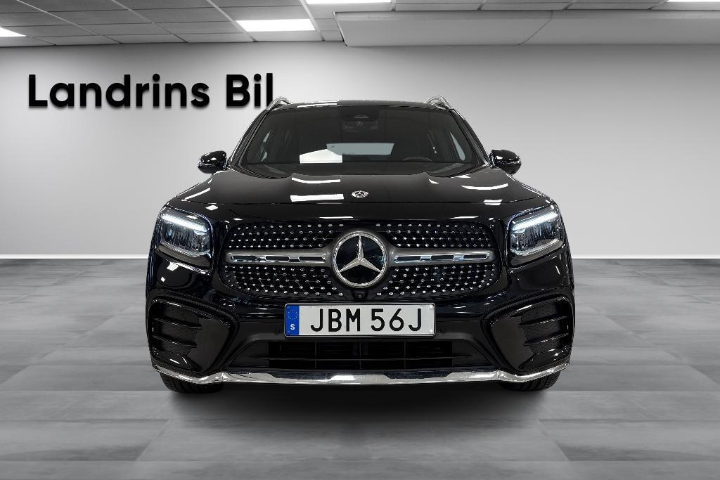 Mercedes-Benz GLB 2025, bild 2/40