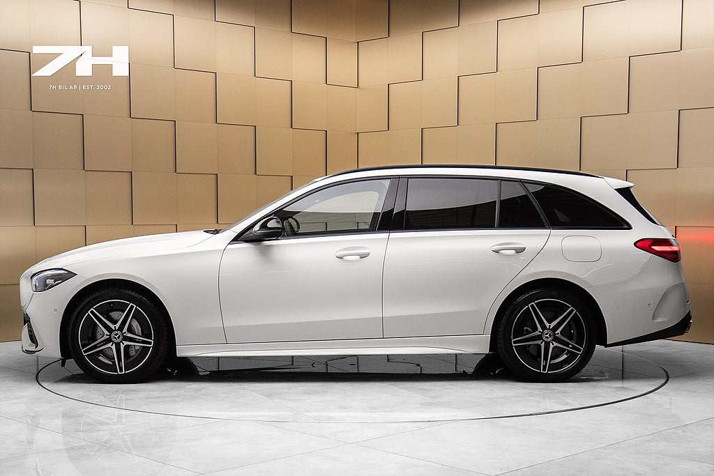 Mercedes-Benz C 300 T e AMG Night / Burm® / Backkamera