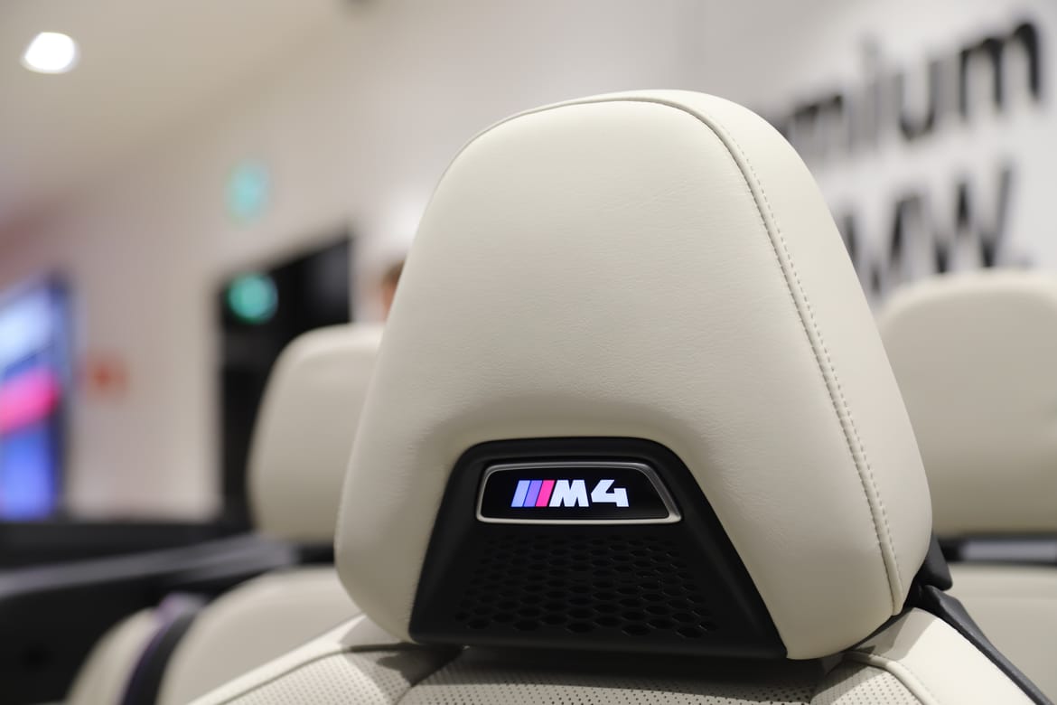 BMW M4 Cab 2026, bild 6/42