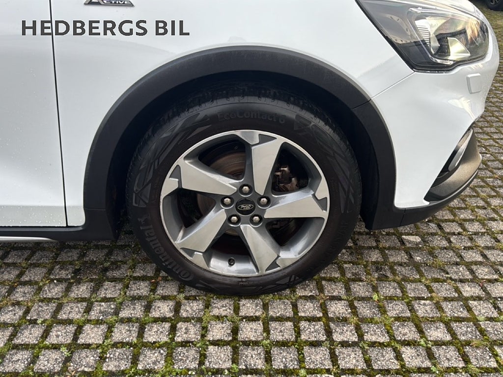 Ford Focus Active 1.0 EcoBoost 125HK AUT thumbnail