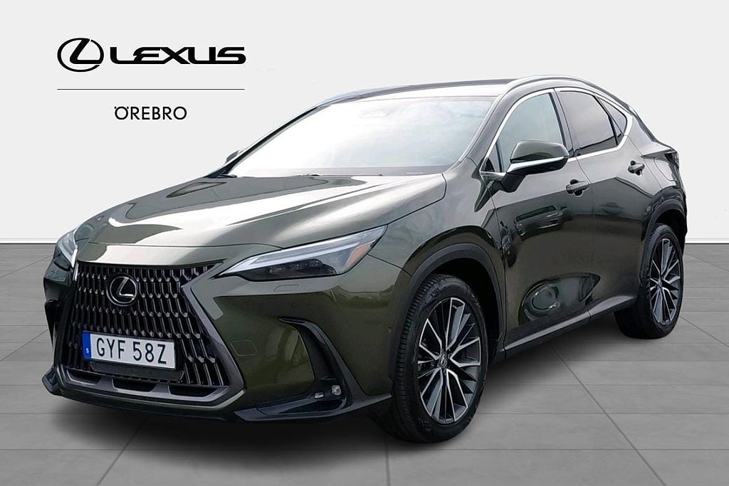 Lexus NX450h+ NX 450h+ Luxury inkl. vinterhjul